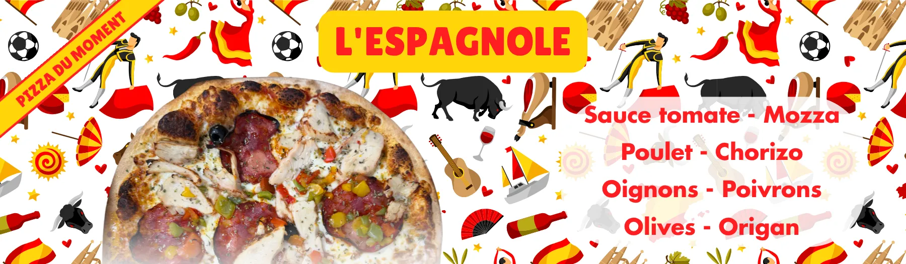 L'Arôma Pizza