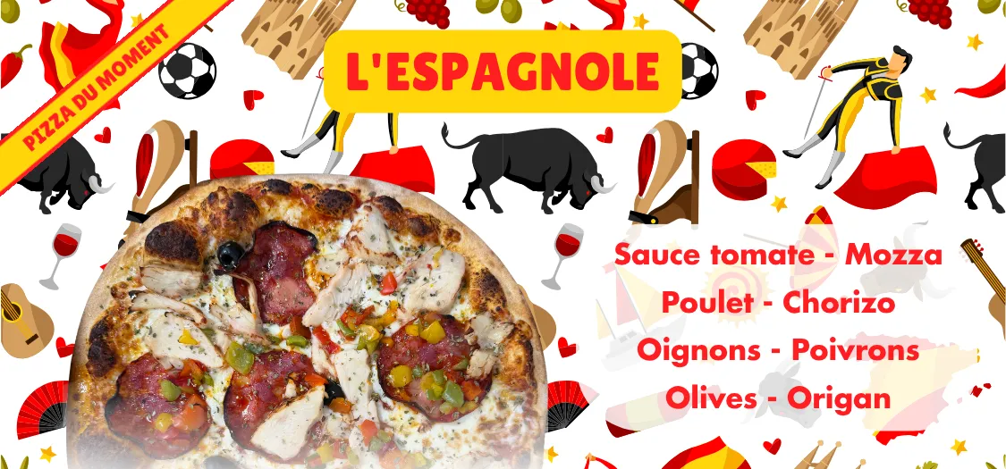 L'Arôma Pizza