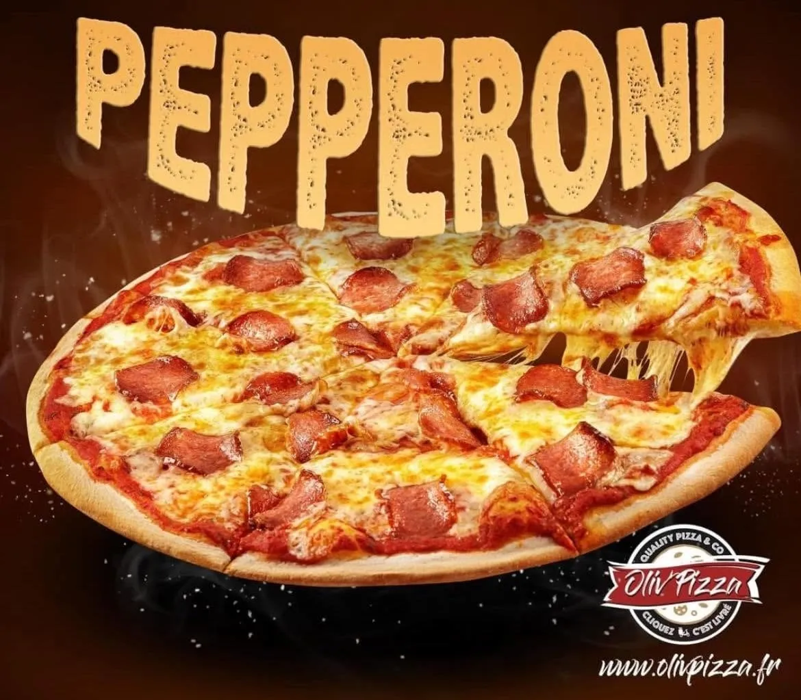Pizza Pepperoni