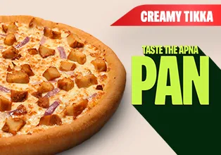 Creamy Tikka