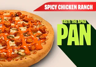 Spicy Chicken Ranch