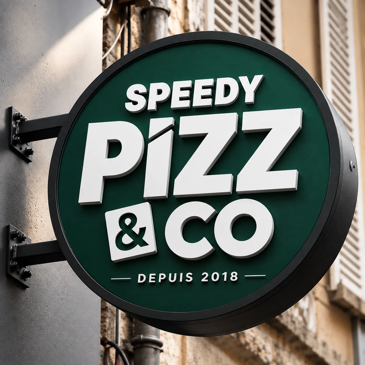 Speedy Pizz Vendôme