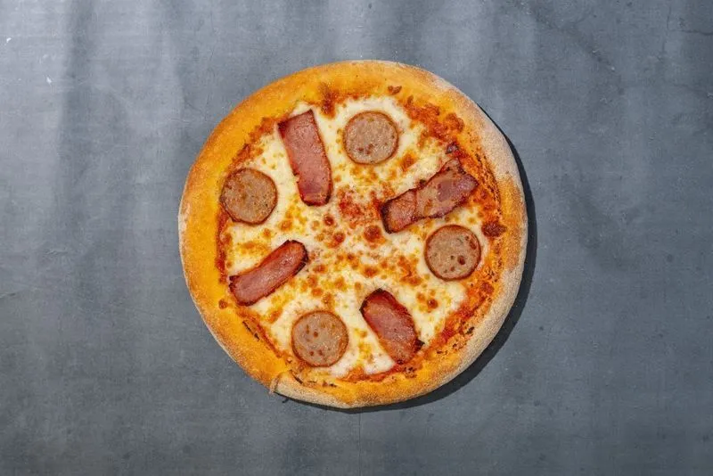 Sausage & Bacon 