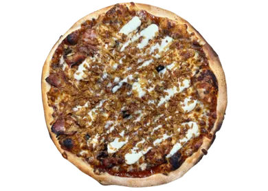 BEEF & BACON