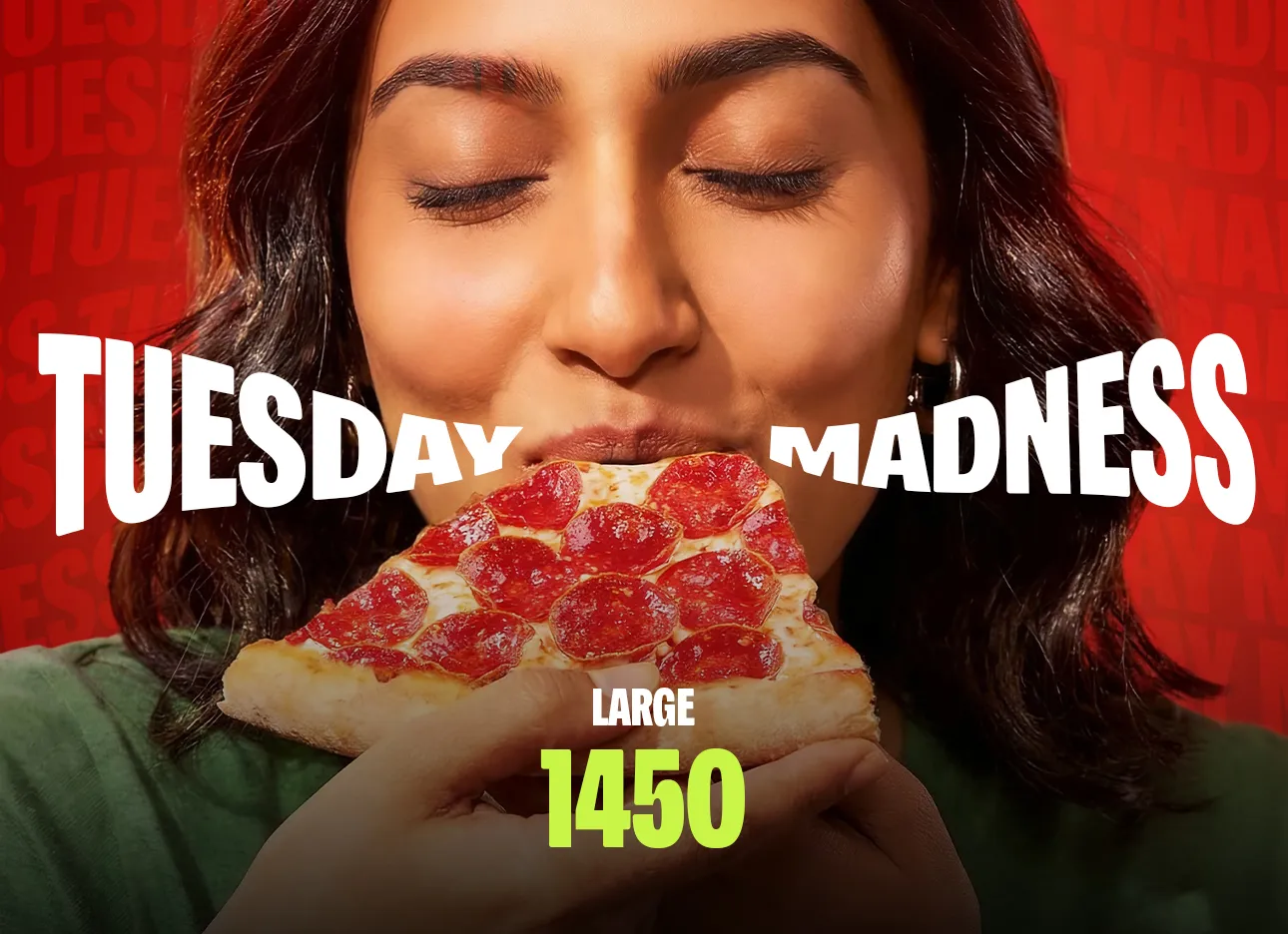 Tuesday Madness Large