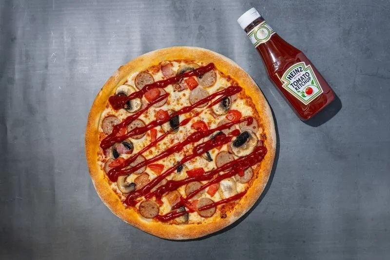 Full English Ketchup 