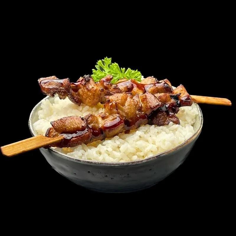 Chicken Skewer (2 pieces)