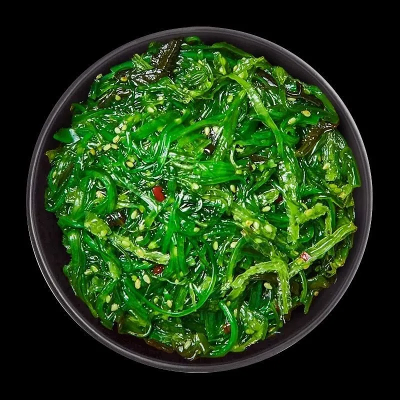 Salad wakame