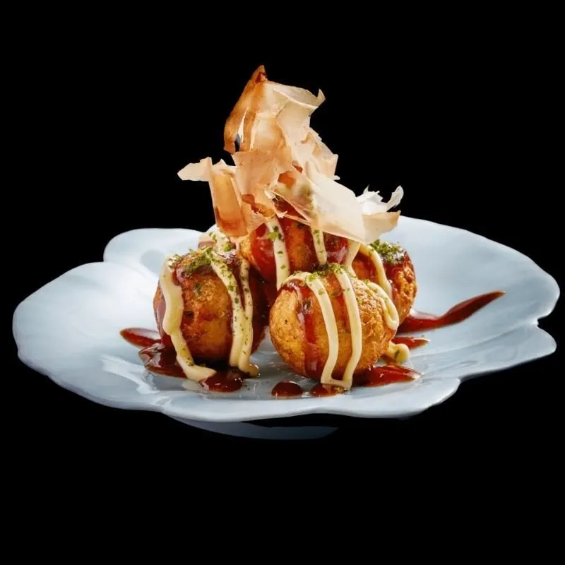 Takoyaki (5 pieces)