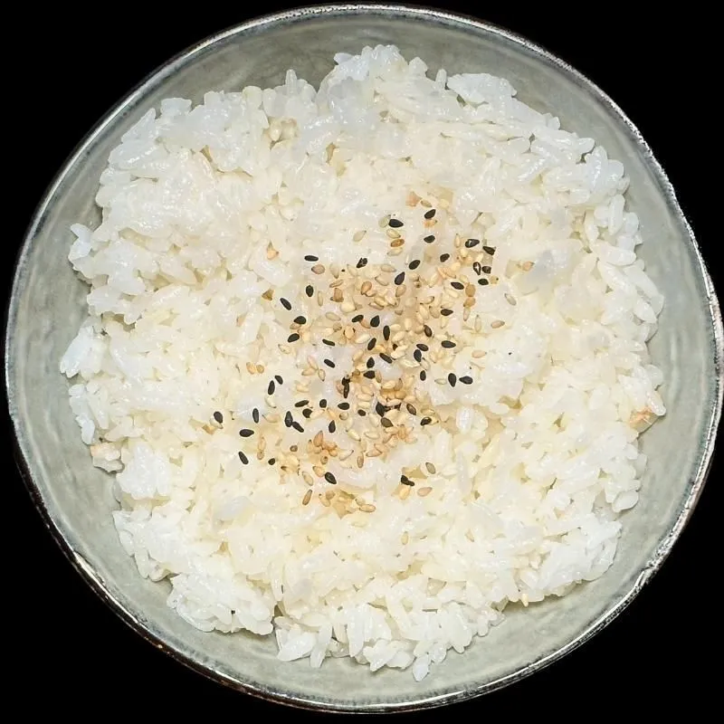 Vinegar rice