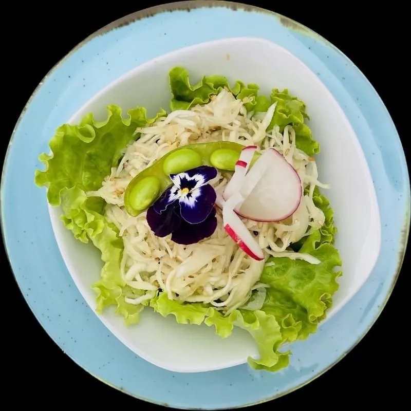 Cabbage Salad