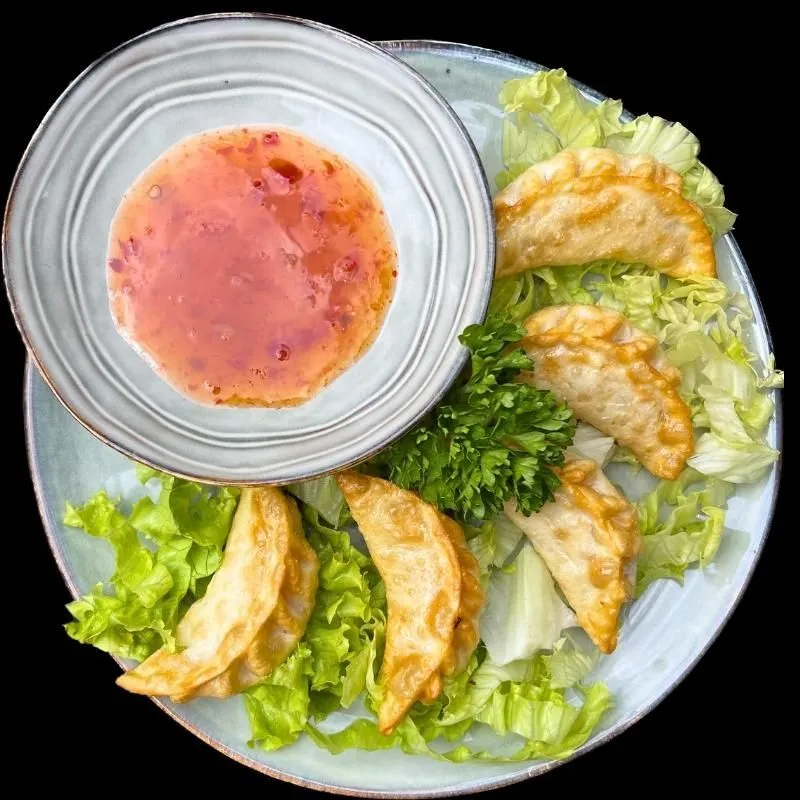 Gyoza vegi (5 pieces)