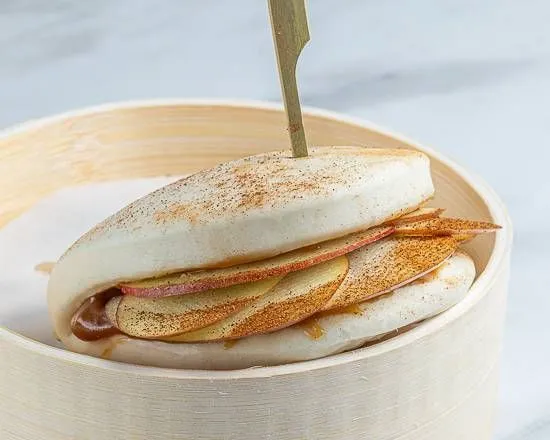 Bao 'Nutella' Banane