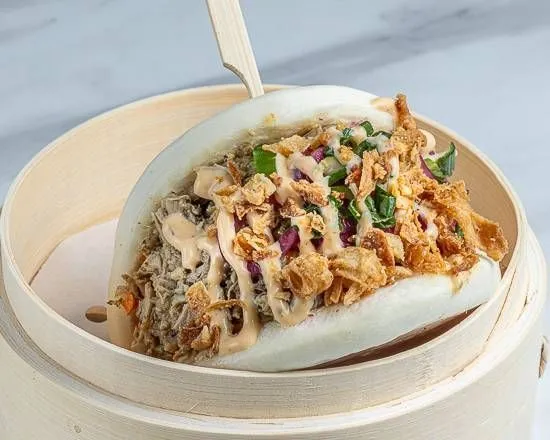 Bao Pulled Beef
