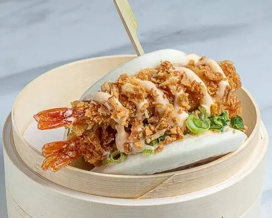 Bao Shrimps