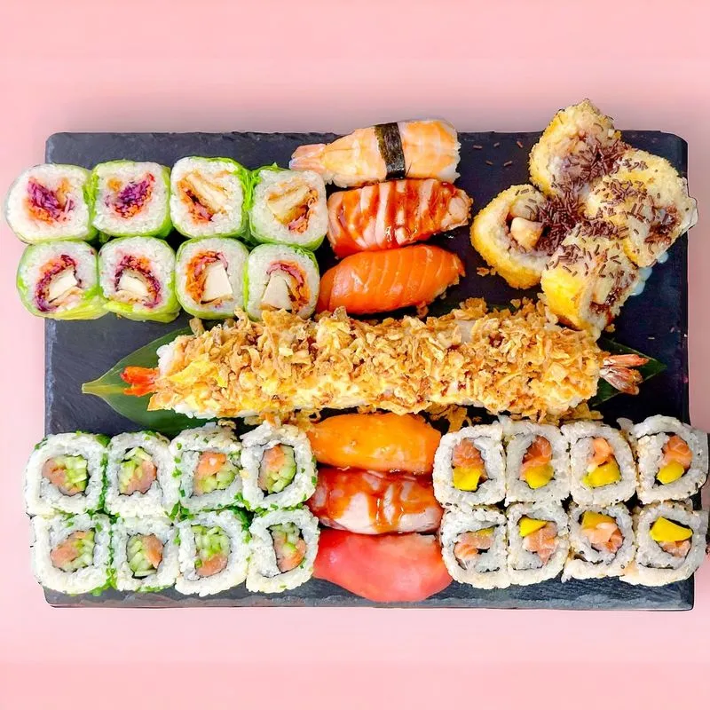 Menu Valentine's day