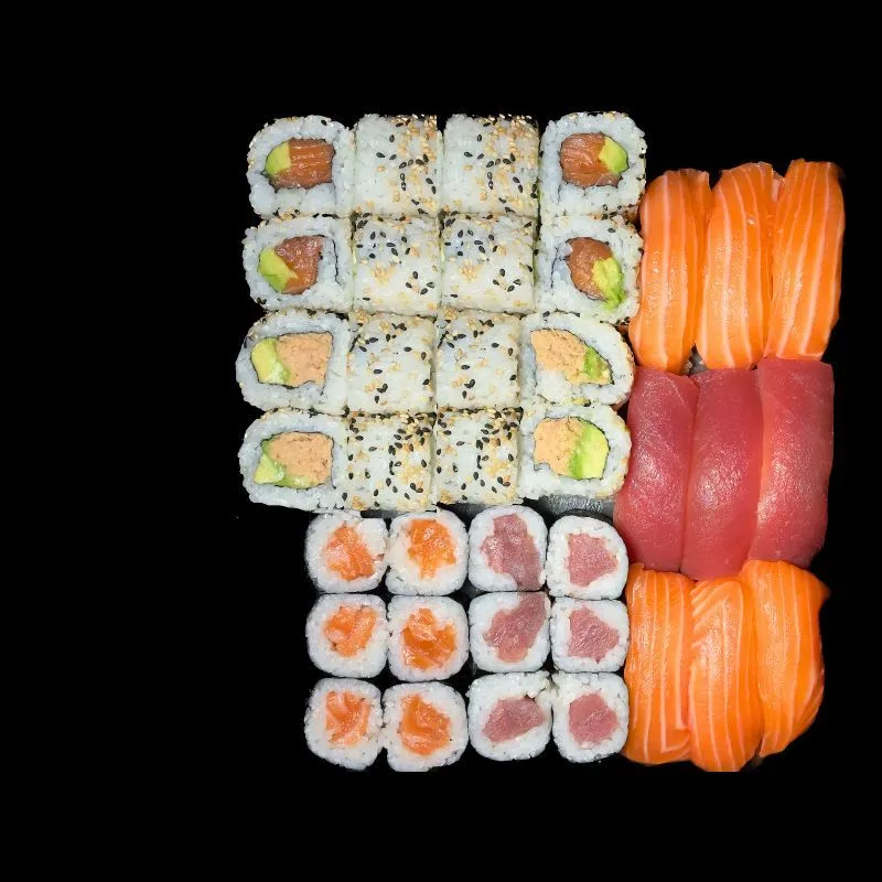 Menu Duo (37 pieces)