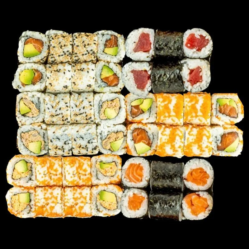 Menu Twin (44 Pieces)