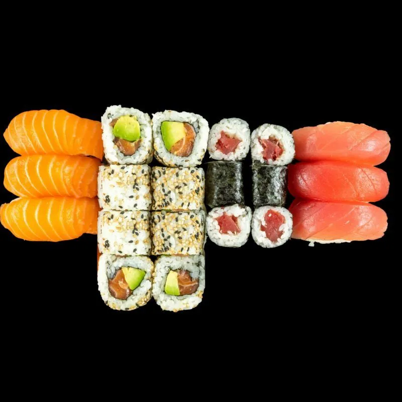 Menu Business (20 Pieces)