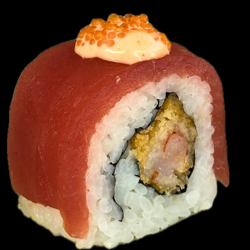 Red Dragon (8 pieces)