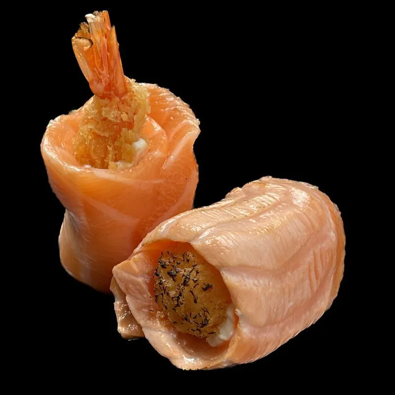 Shrimps Roll ( 6 pieces)