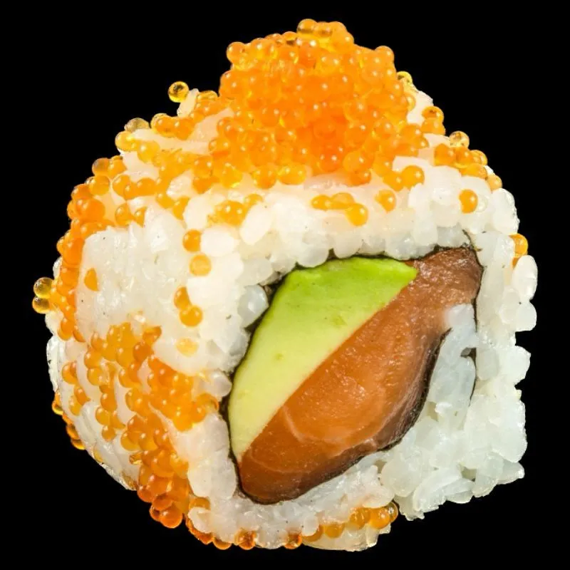 California tobiko (8 pieces)