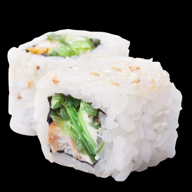 Snow rolls (6 pieces)