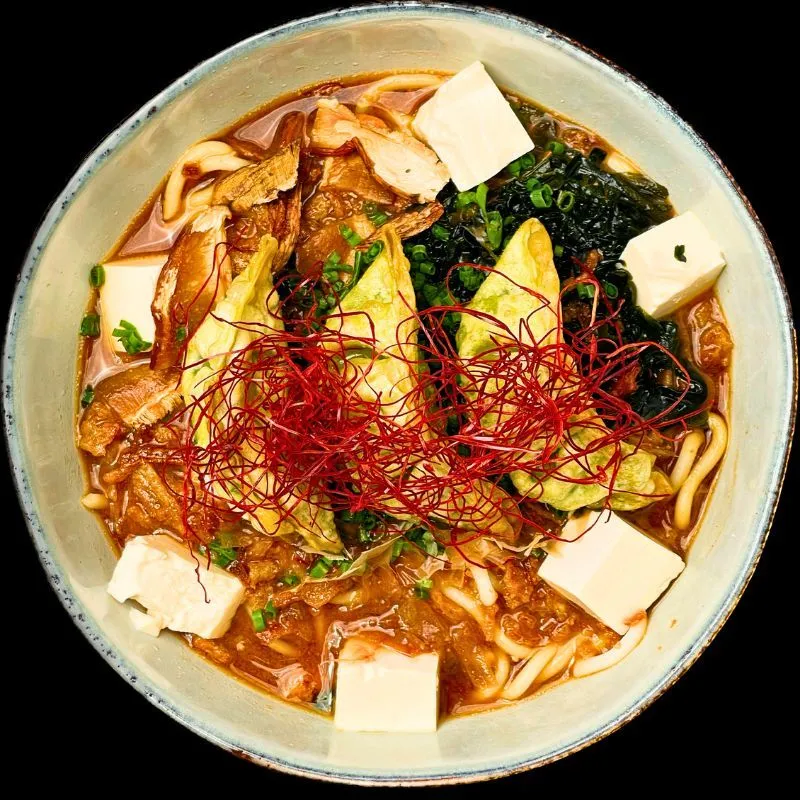 Ramen Veggi