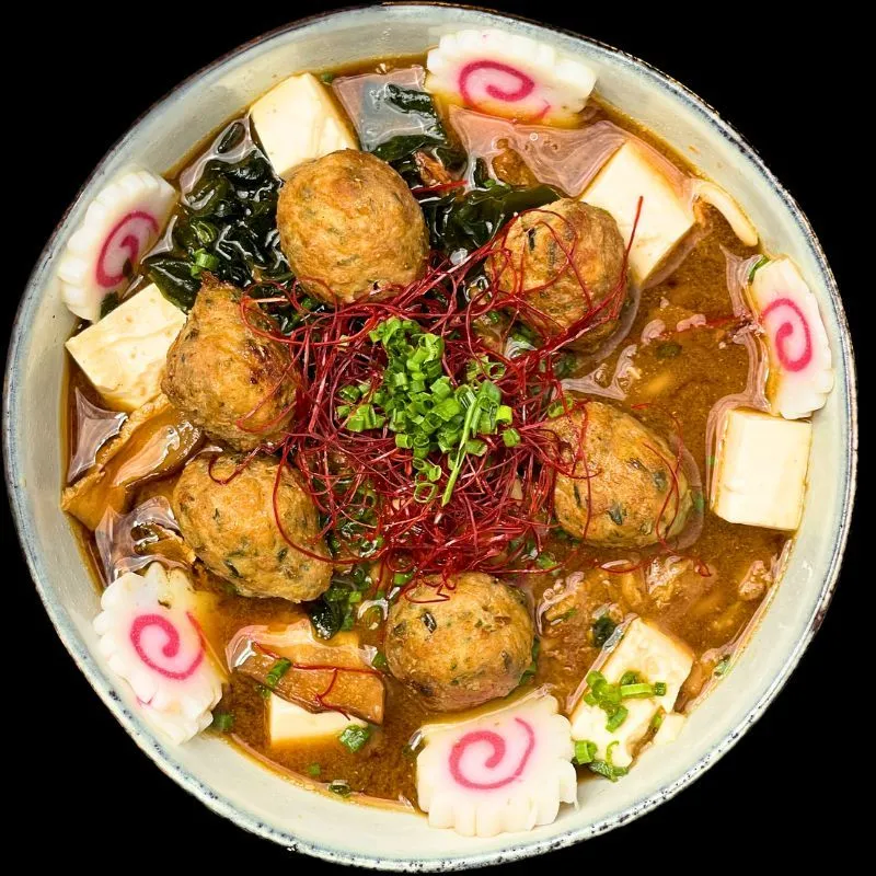 Ramen Chicken