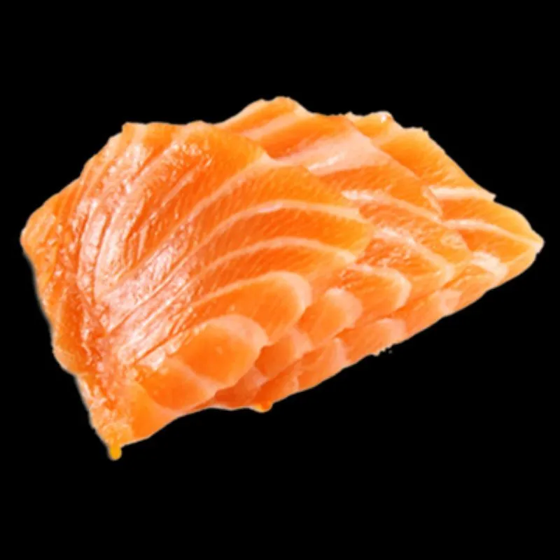 Sashimi salmon (5 pieces)