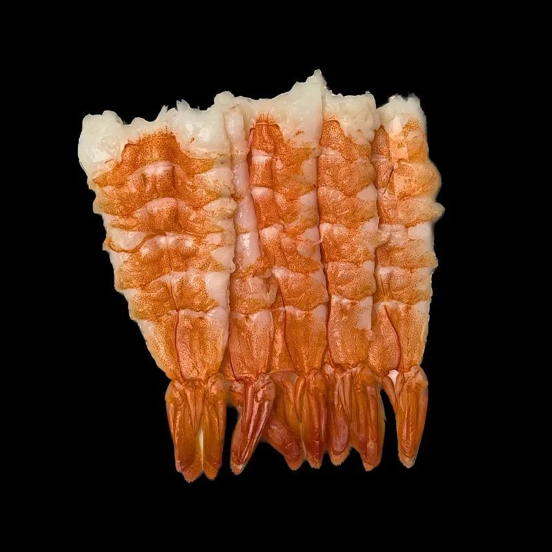 Sashimi shrimps (5 pieces)