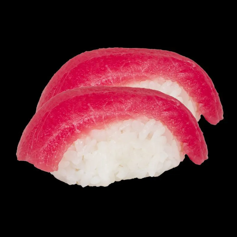 Nigiri tuna (2 pieces)