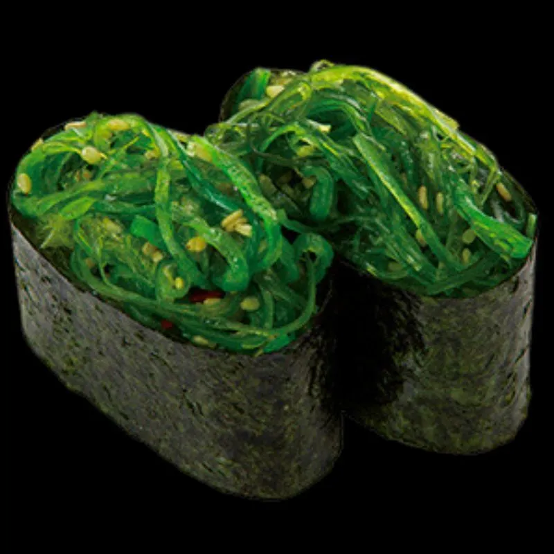 Gunka Wakamé ( 2 pieces)