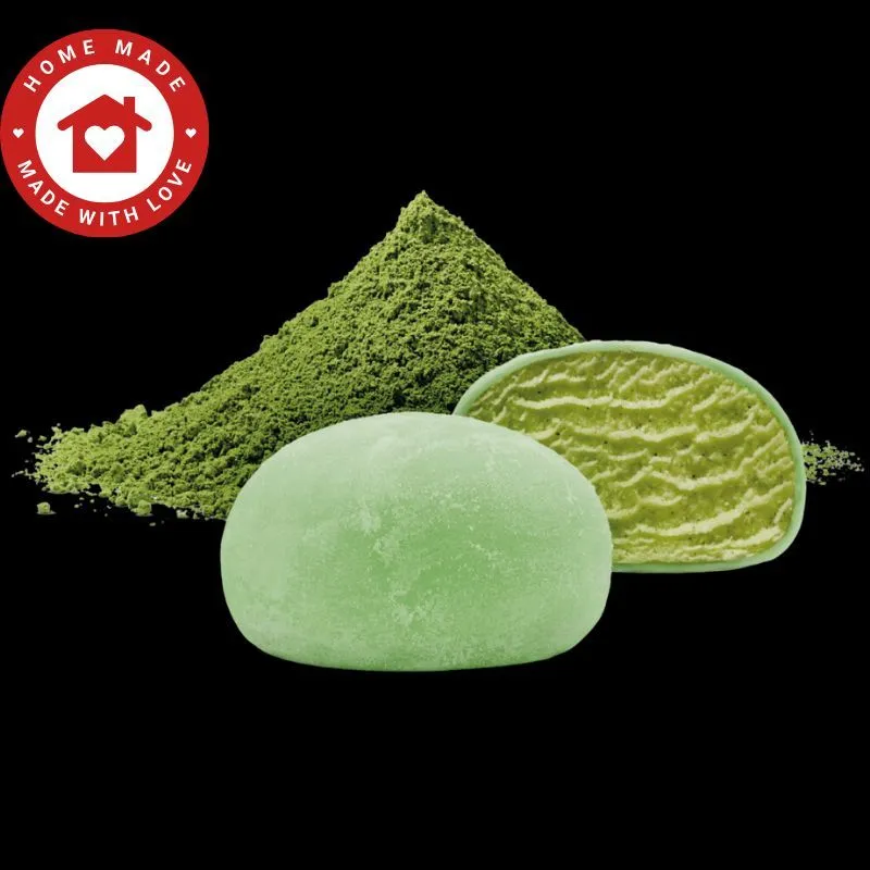 Mochi Matcha (Handmade)