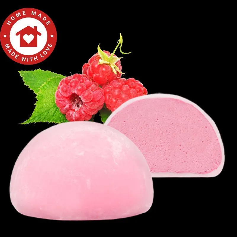 Mochi Raspberry 