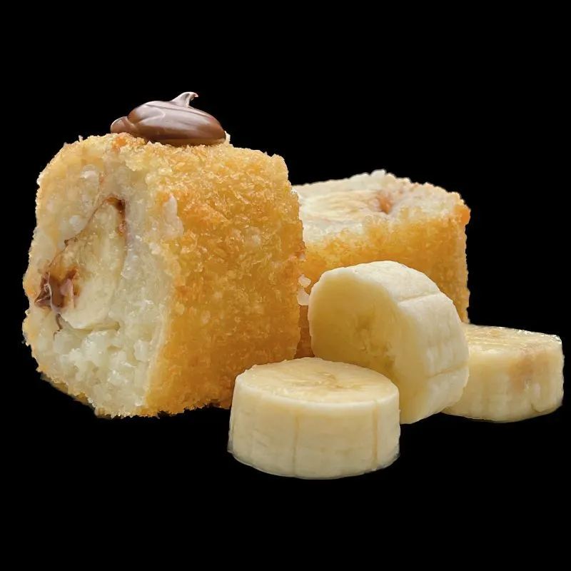 Sweet Hot Banana (8 pieces)