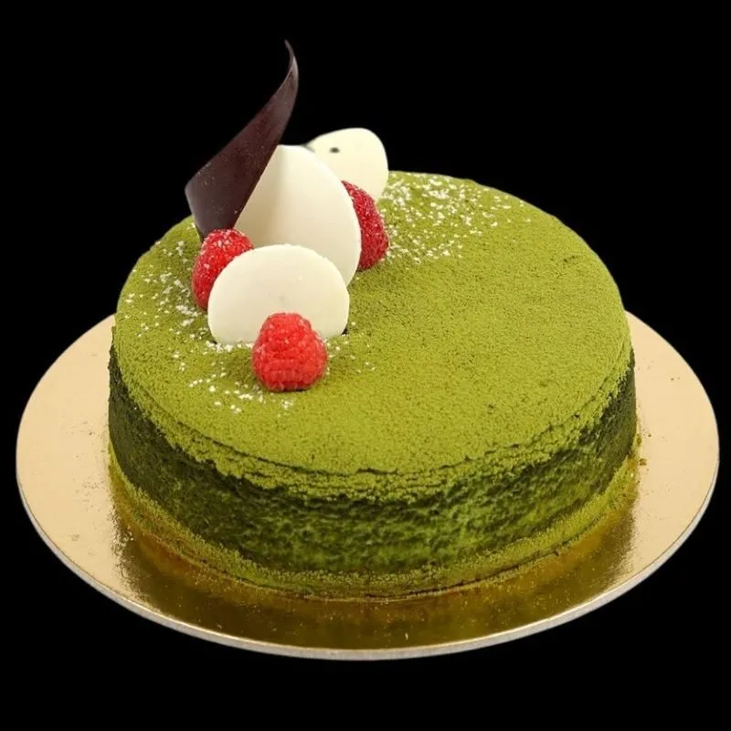 Cheesecake Green Tea