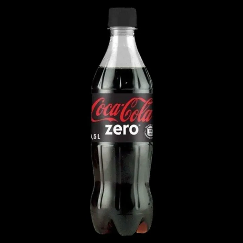Coca Cola Zero 0,5l
