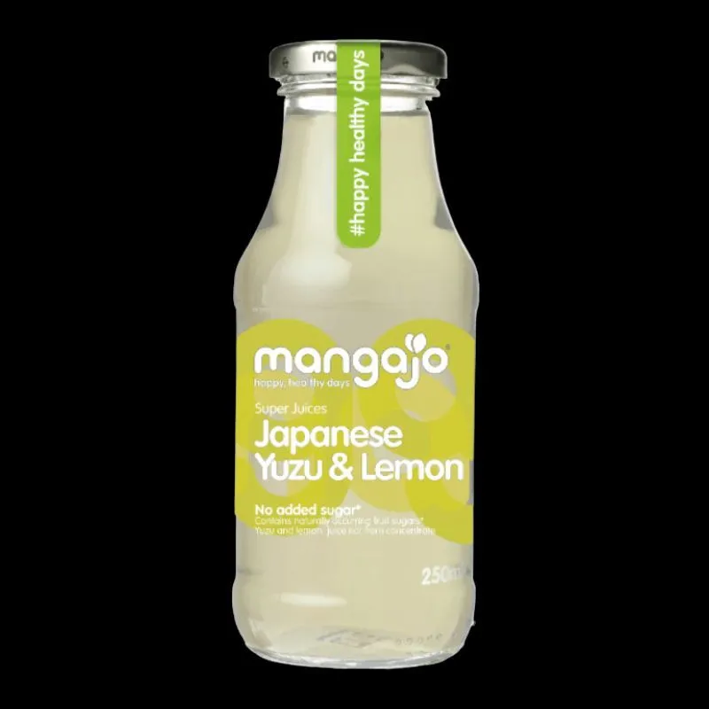 Mangajo Lemon 0.25l