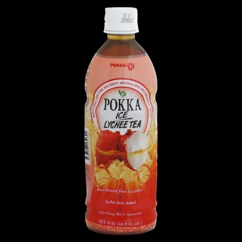 Tea litchi 0,5l