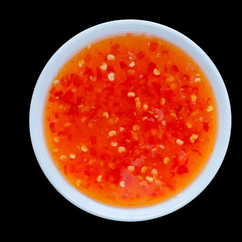 Chili sauce