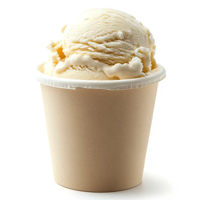 Vanilla Gelato
