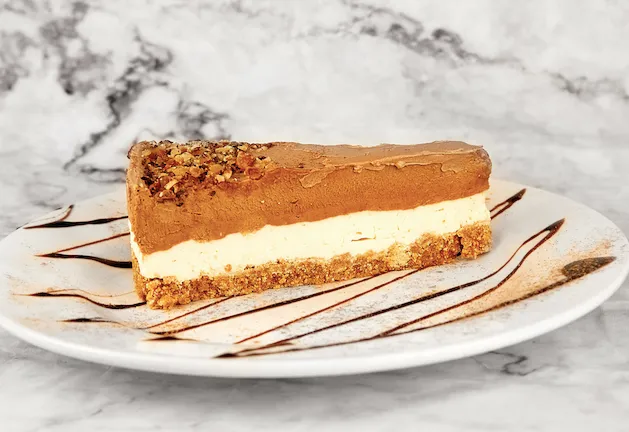 Nutella Cheesecake