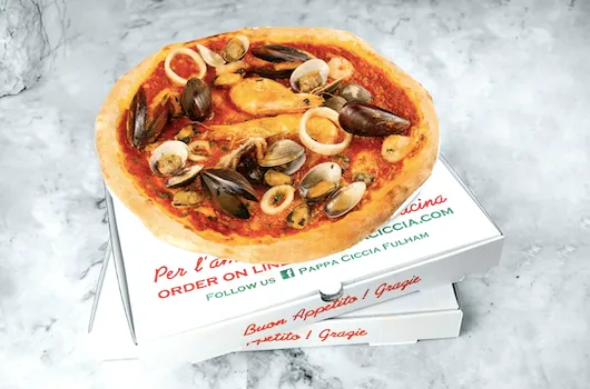 Frutti Di Mare