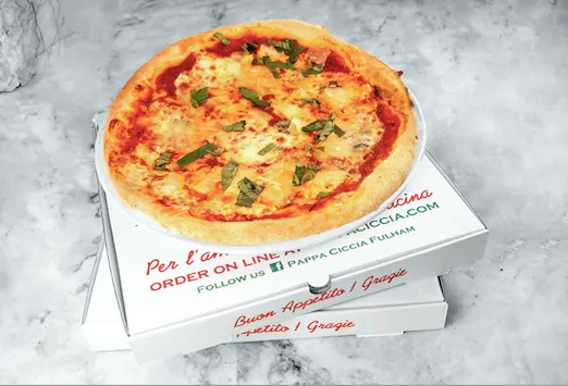 Quattro Formaggi (V) 