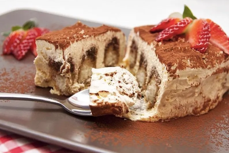 Tiramisu - Cheer Me Up