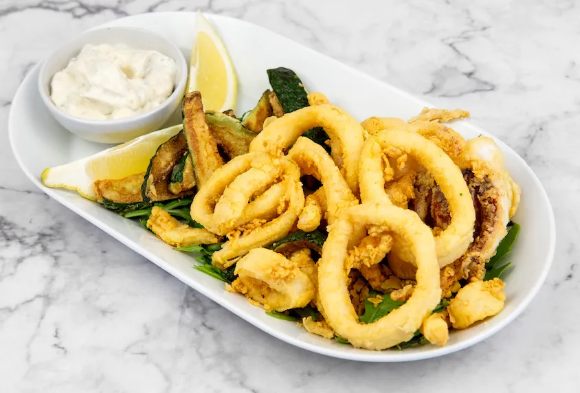 Calamari Fritti