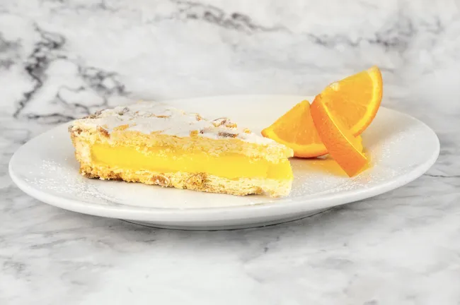 Torta Della Nonna