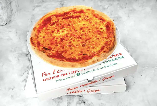 Margherita (V)