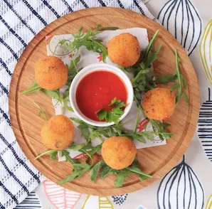 Arancini Di Riso (V) 